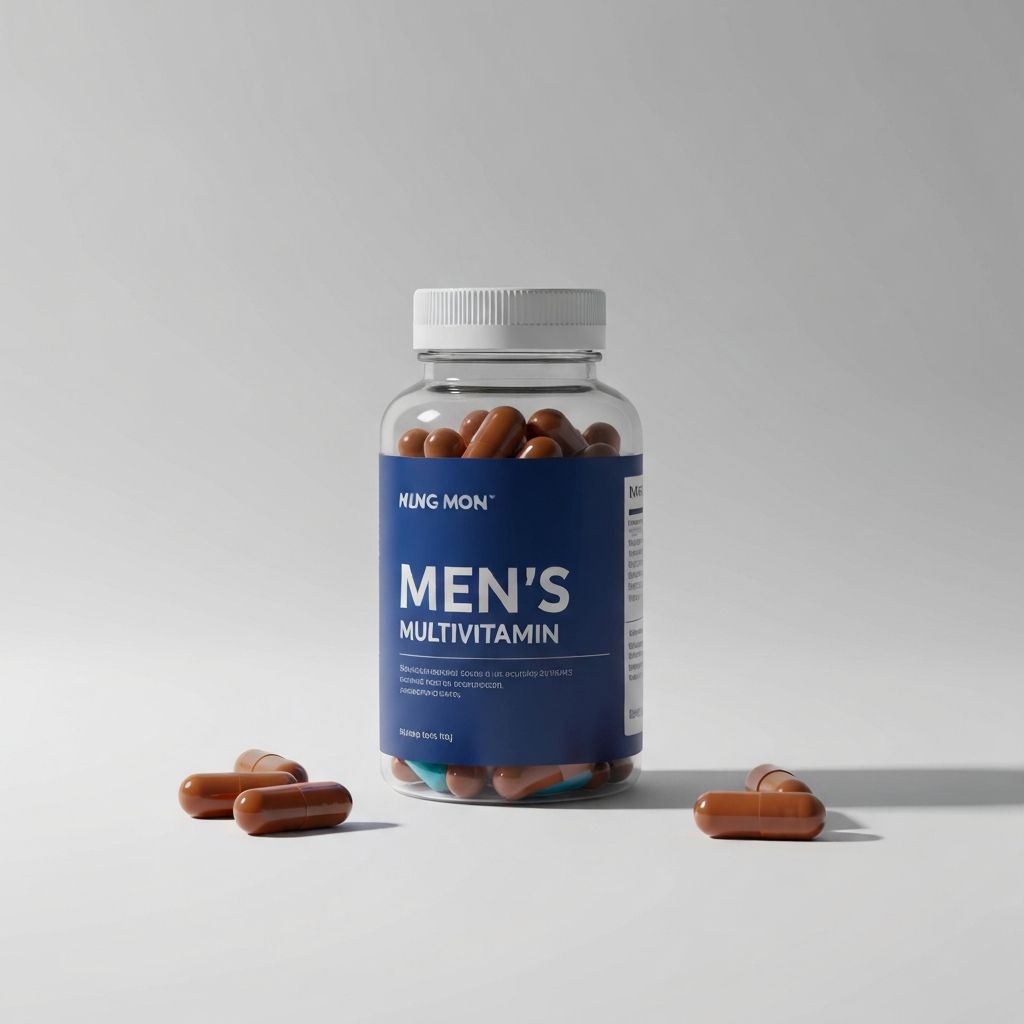 Men's Multivitamin